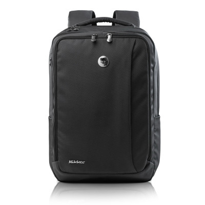Balo Laptop 15.6 inch MIKKOR The Gibson Backpack - Hàng Chính Hãng