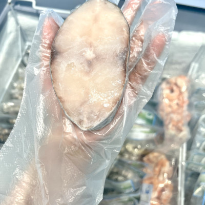 CÁ THU TƯƠI CẮT KHÚC SEAPRODEX 425G