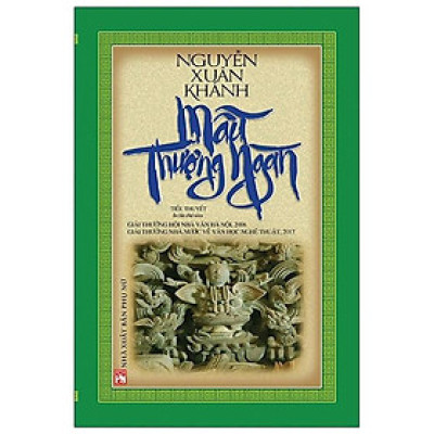 Sách - Mẫu Thượng Ngàn - NXB Phụ Nữ
