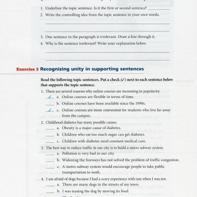 Effective Academic Writing 2 Student Book with Access to Oxford Learn 2Ed