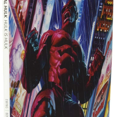 The Immortal Hulk Vol. 7: Hulk Is Hulk