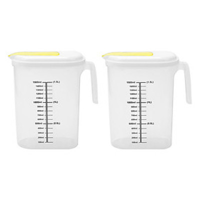 Combo 2 Ca Đo Lường Tiện Lợi Loại Lớn Prota 1.5L PT-955