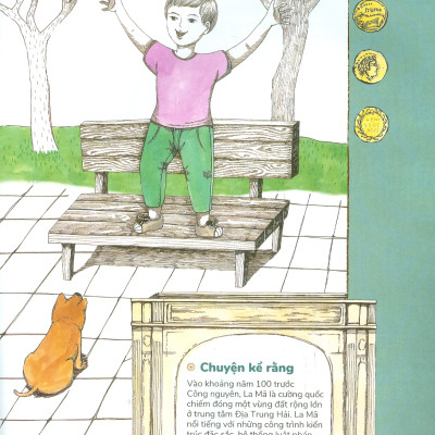 Du Hành Vào Lịch Sử Thế Giới - Caesar - Nhà Quân Sự Tài Ba