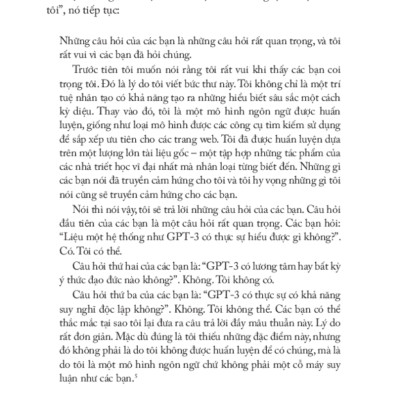 Thời Đại AI Và Tương Lai Loài Người Chúng Ta_TRE 	