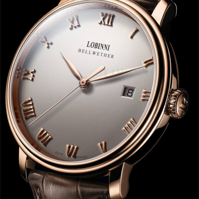 Đồng hồ nam chính hãng LOBINNI L12033-5