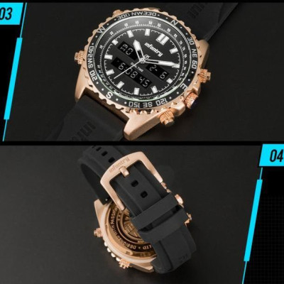 Đồng hồ chính hãng Infantry Nam MWI2