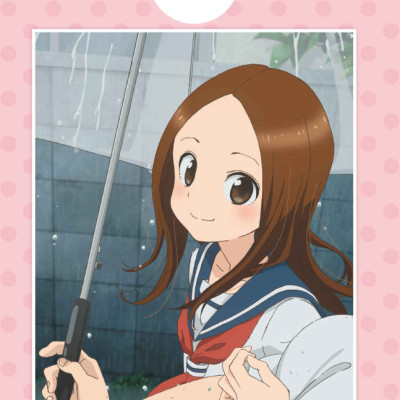 Karakai Jozu No Takagi-san Tv Animation Official Guide + Soichiro Yamamoto
