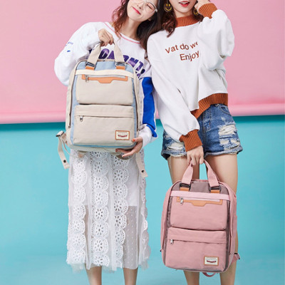 Balo nữ đa năng Classic Diamond - Hàng cao cấp