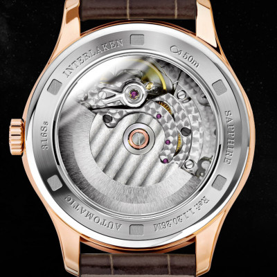 Đồng hồ nam chính hãng Lobinni No.12026-6