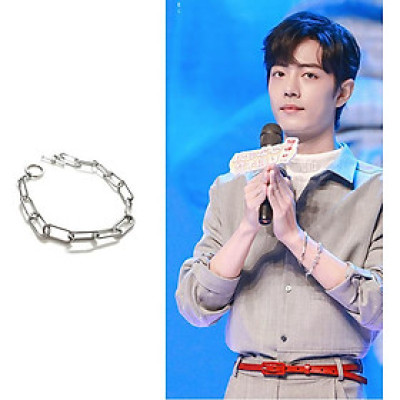 Lắc tay xích thời trang nam nữ xu hướng thịnh hành