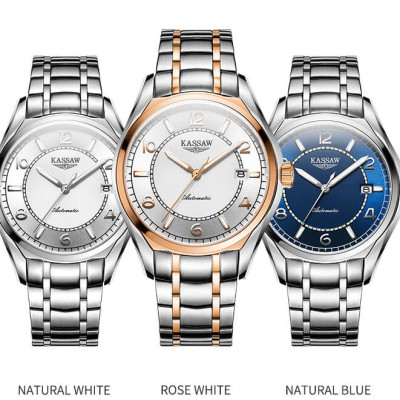 Đồng hồ nam chính hãng KASSAW K902-1