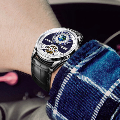 Đồng hồ nam chính hãng Lobinni No.16038-3