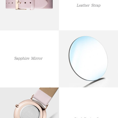 Đồng hồ nữ chính hãng IW CARNIVAL IW3002L-1 Kính sapphire ,chống xước ,Chống nước 30m ,Bảo hành 24 tháng,Máy điện tử(Pin),dây da cao cấp, thiết kế đơn giản dễ đeo