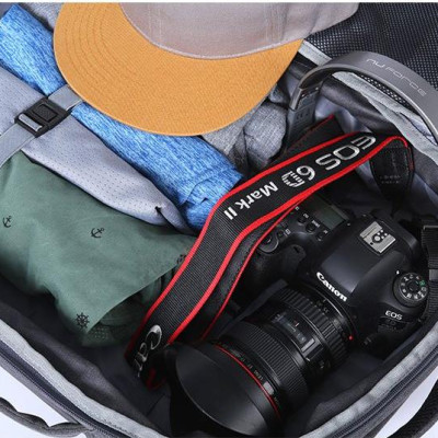 Balo Simplecarry Mattan 4 (44 x 31cm) - D.Grey