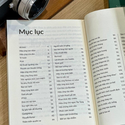 Sách - Sổ Tay Tâm Lý Học - 100 Khám Phá Cơ Bản Về Tâm Trí Con Người - AZ Việt Nam