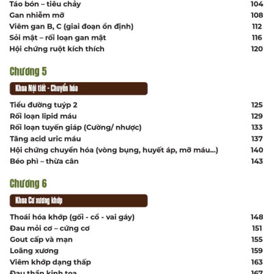 Combo 2 cuốn Liệu pháp dinh dưỡng cho mọi loại bệnh + giải mã 11 hệ cơ quan trong cơ thể