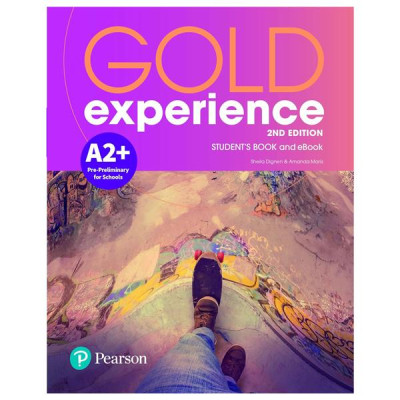 Gold Experience A2+ - Student