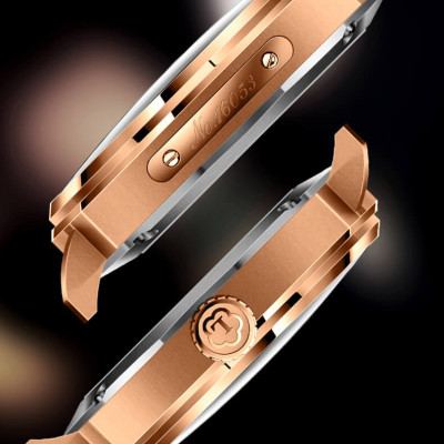 Đồng hồ nam chính hãng Lobinni No.16053-2