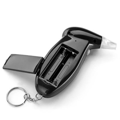 Máy đo nồng độ cồn trong hơi thở mẫu mới cầm tay nhỏ gọn