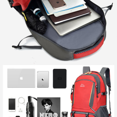 Balo du lịch, balo phượt, balo leo núi thể thao phong cách mới - BEE GEE BLLN1016A