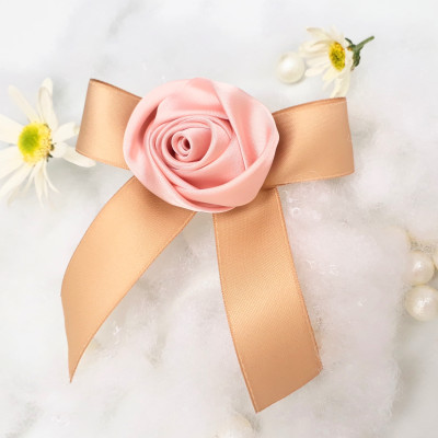 CÀI ÁO HOA HỒNG NƠ LỤA CA027