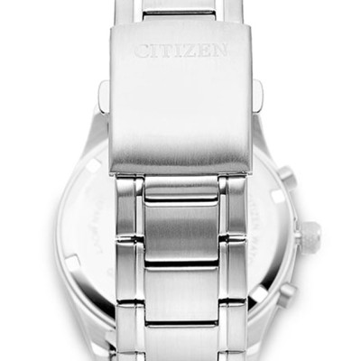 Đồng Hồ Nam Citizen Dây Thép Không Gỉ AN8190-51L - Mặt Xanh