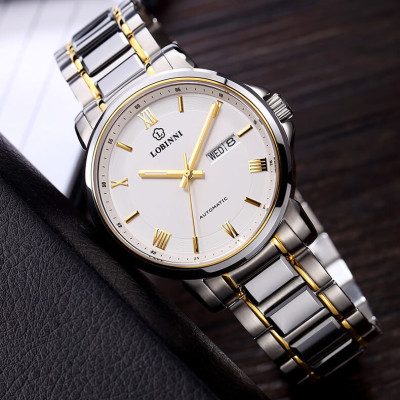 Đồng hồ nam chính hãng LOBINNI L9016-1