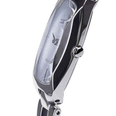 Đồng Hồ Nữ Citizen Dây Thép Không Gỉ EX1100-51A - Mặt Trắng (Sapphire)