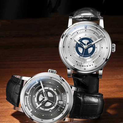 Đồng hồ nam chính hãng Lobinni No.18081-1