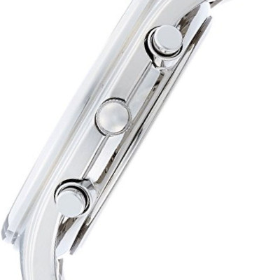 Đồng Hồ Nam Citizen Dây Thép Không Gỉ AT2360-59A - Mặt Trắng (Sapphire)