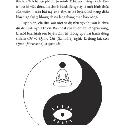 Sách - Y Học Và Sức Khỏe - Sống Khỏe Từ A Đến Z - Thảnh Thơi Cùng Thiền