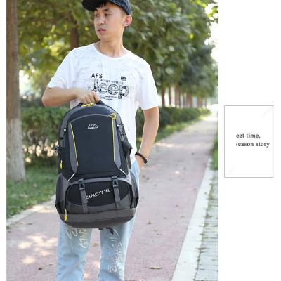 Balo du lịch, balo phượt, balo leo núi thể thao phong cách mới - BEE GEE BLLN1016