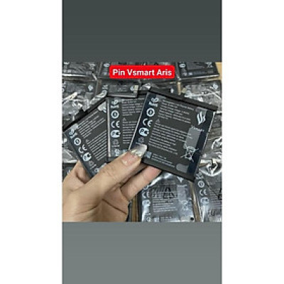 Pin Aris - Aris Pro Vsmart New Zin Chính Hãng [BVSM-74X]