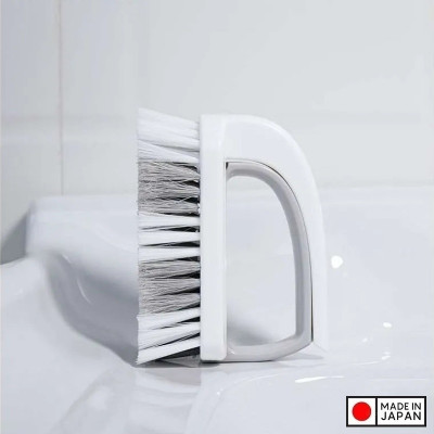 Bàn chải giặt đồ 2 Way Brush - Made in Japan
