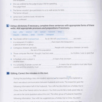 Oxford Practice Grammar: Advanced: With Key