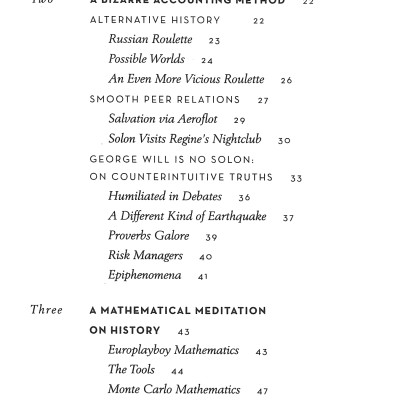 Fooled By Randomness: The Hidden Role Of Chance In Life And In The Markets