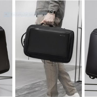 Ba lô thông minh đa năng siêu cao cấp nam sạc USB tiện dụng chứa máy tính 14 đến 17 inh