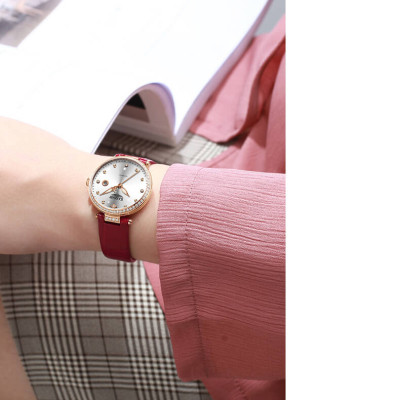 Đồng hồ nữ chính hãng Kassaw K885-3