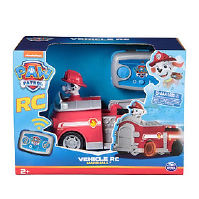 Đồ Chơi Bộ Xe Cứu Hỏa Điều Khiển Marshall PAW PATROL 20148967