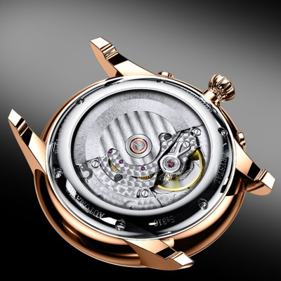 Đồng hồ nam chính hãng Lobinni No.17011-2