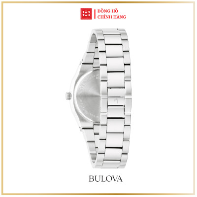 Đồng Hồ Thời Trang Nữ Bulova Surveyor Máy Pin 96P243 34mm