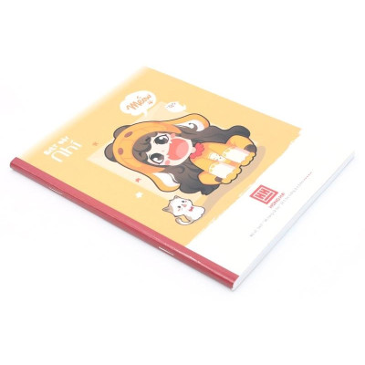 Combo 5 Vở Class Biệt Đội Nhí - 5 Ô Ly 96 Trang - Hồng Hà 0437 (Mẫu Màu Giao Ngẫu Nhiên)