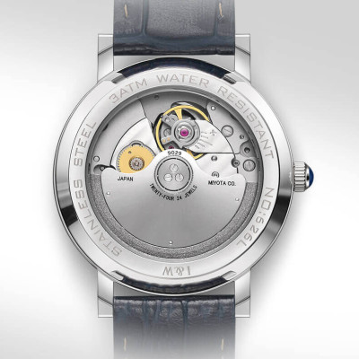 Đồng hồ nam chính hãng IW CARNIVAL IW626G-1 Kính sapphire ,chống xước ,Chống nước 30m ,Bảo hành 24 tháng,Máy cơ (Automatic),dây da cao cấp