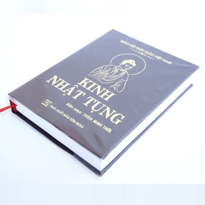 Sách Kinh Nhật Tụng (Bìa Da)