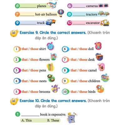 English Grammar For Starters 2 (Có Đáp Án)