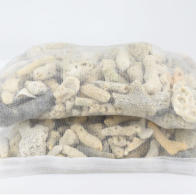 2KG San Hô Vụn vật liệu lọc hồ cá, trang trí bể cá, hồ thủy sinh cao cấp