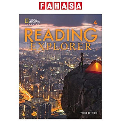Reading Explorer 4 - Student