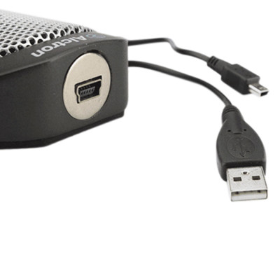 Micro Thu Âm, Họp Trực Tuyến Alctron USB700 - Hàng Chính Hãng