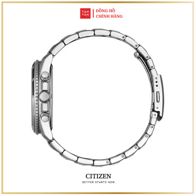 Đồng hồ Nam Citizen Quartz Chronograph AN8200-50X 46.5mm