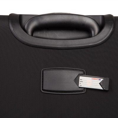 Vali Vải Xách Tay Siêu Nhẹ 20 Inch LUGBRO TRANSPORTER / Đa Năng LUGBRO BIZ - Hàng Chính Hãng